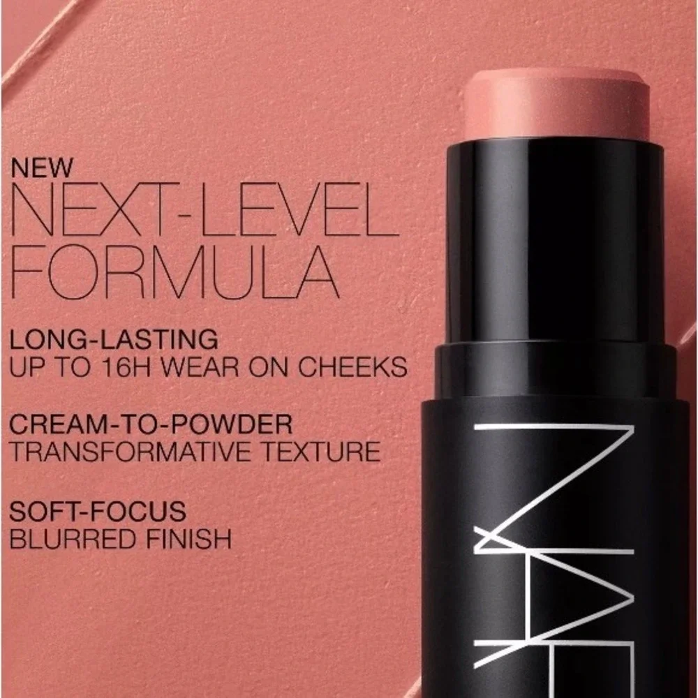 NEW NARS The Multiple Orgasm Crave Multi-Purpose Stick 0.12oz 3.5g